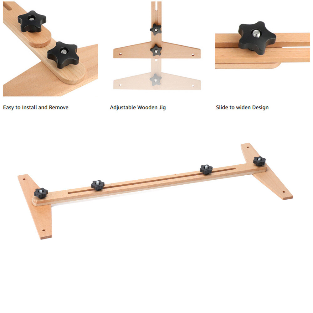 Stair Tread Template Tool “Solid Metal Stairs Jig For Accurately Measuring Angle