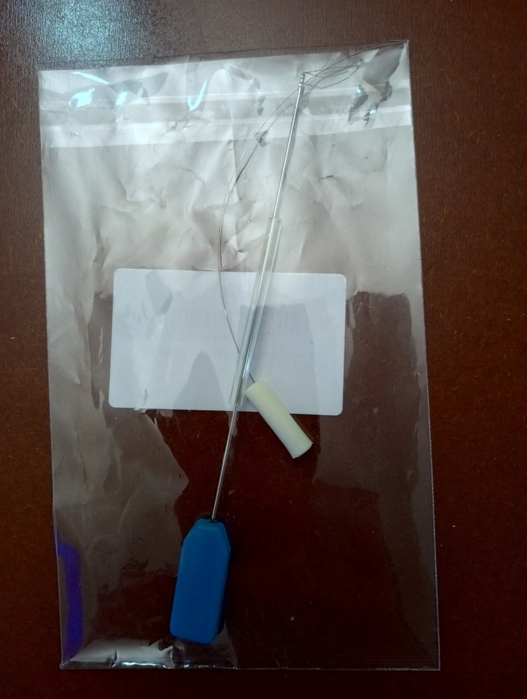 Serger Needle Threader Overlocker Threader Set