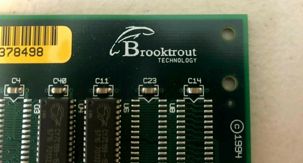 Brooktrout Comcode Series 4 , 847416500, 360-030 Rev A, 802-206-01