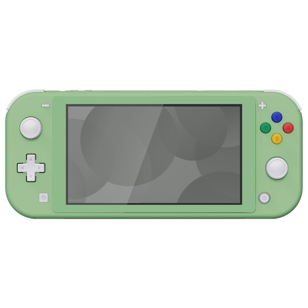 Handheld Controller Housing w/Screen Protector Shell for Nintendo Switch Lite