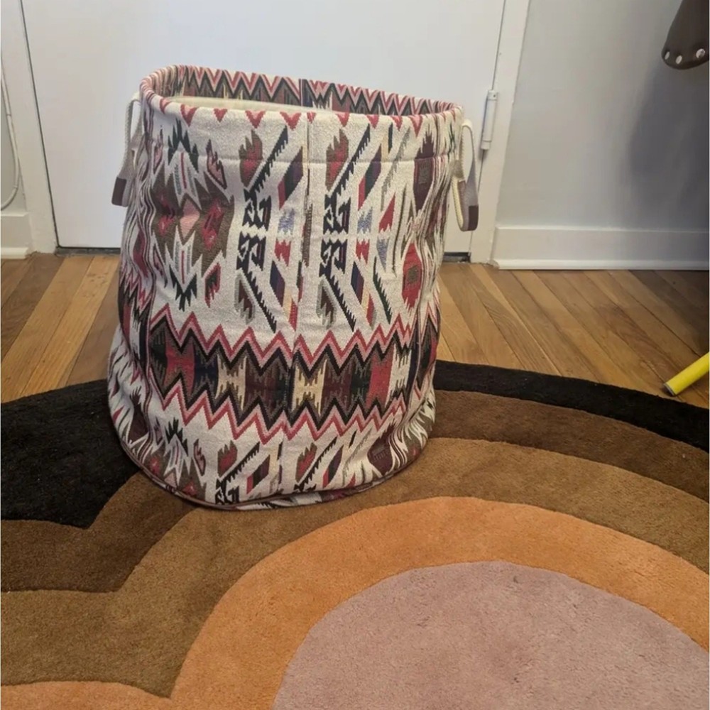 Anthropologie Storage Basket