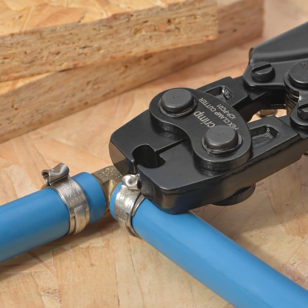 iCrimp PEX Cinch Clamp Removal Tool