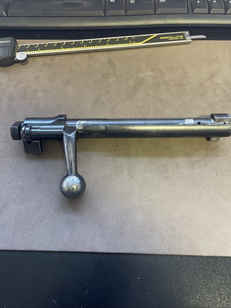 Swedish Mauser Rifle Bolt Assembly 227