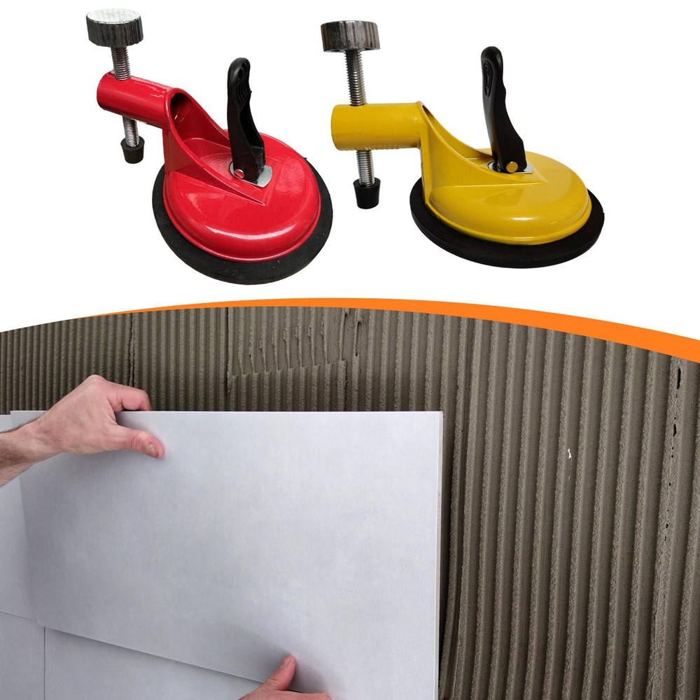 Suction Cup Tile Leveler Adjustment Fixing Tool