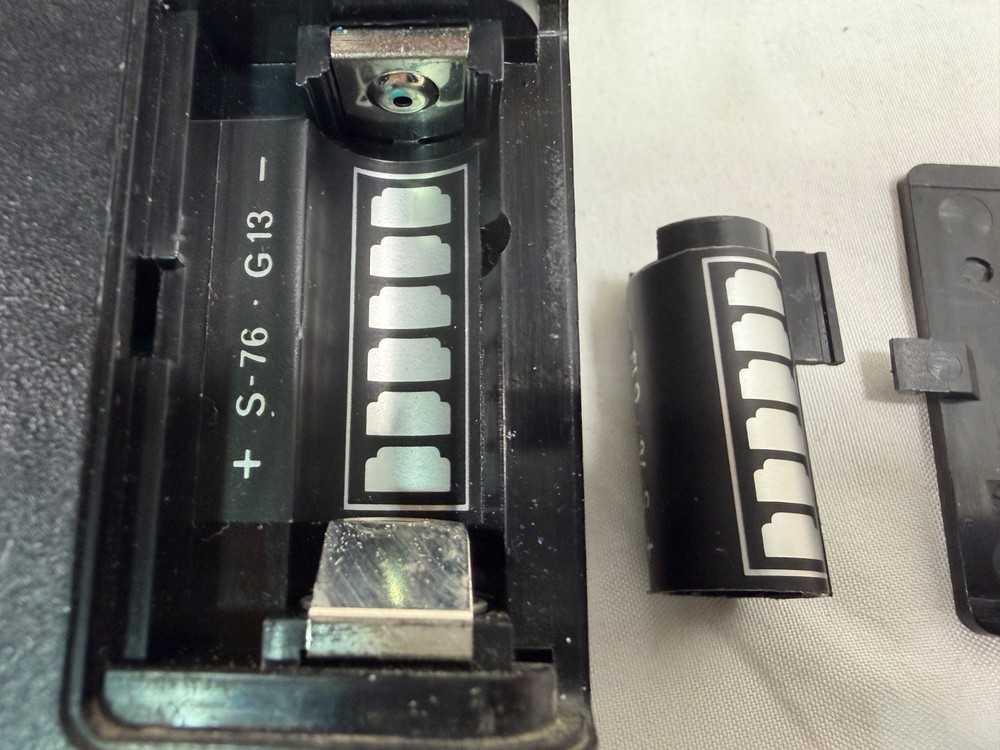 Minolta Flash Meter III with Case and Strap Works Tested