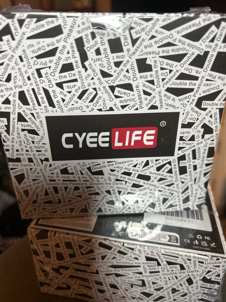 CYEELIFE Dart Flights