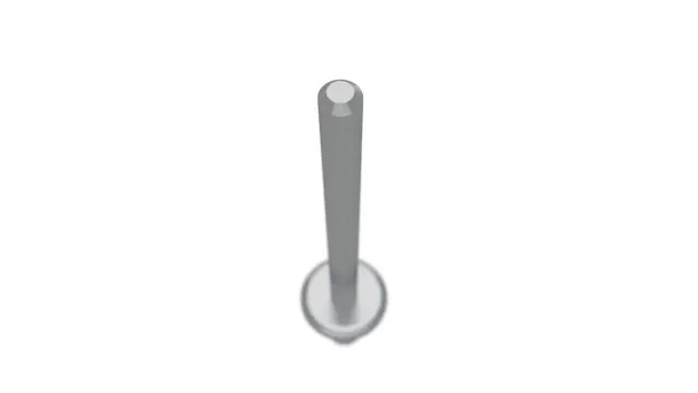 Genuine Mopar Rivet 68270886aa