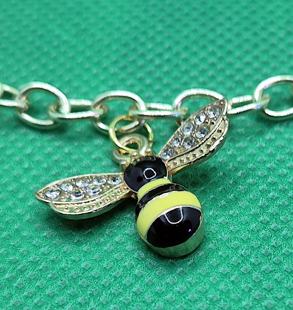 Charm Bracelet Easter theme