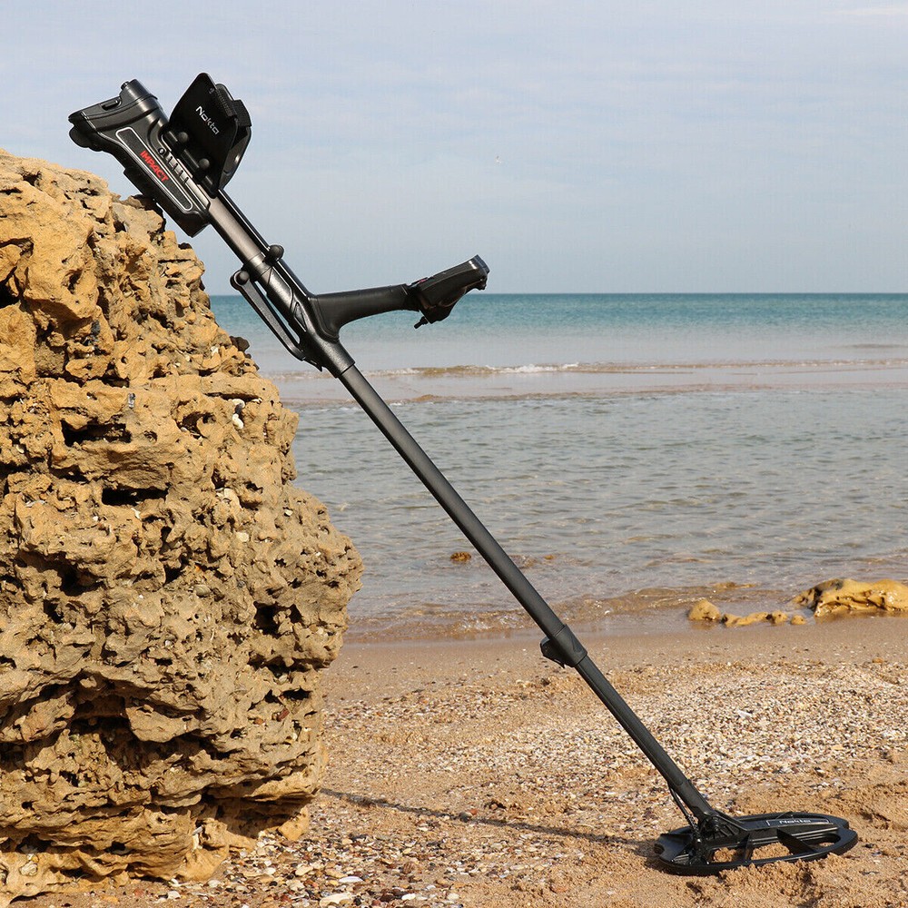 Nokta Impact Pro Pack Metal Detector Multi-Frequency and Waterproof