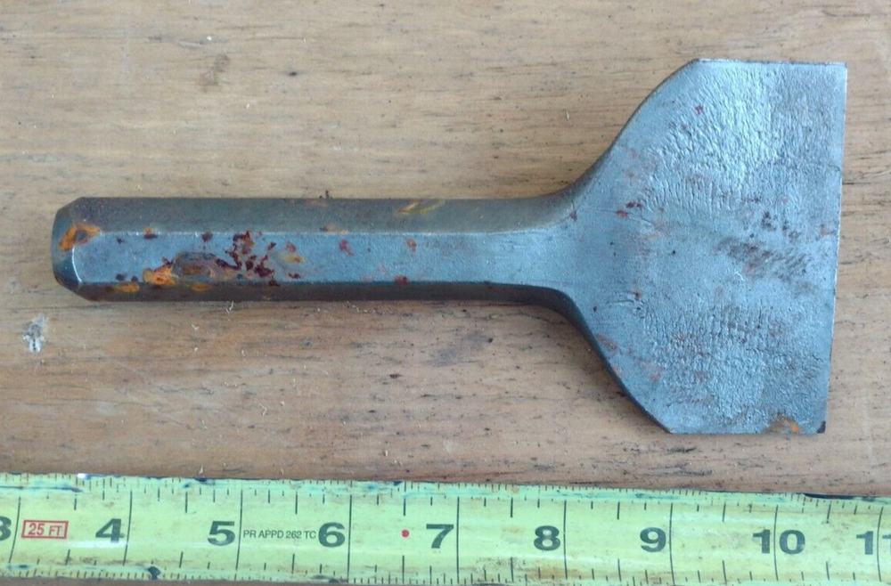 Baltimore Heavy Duty Chisel #351 3 1/2” Brick & Concrete