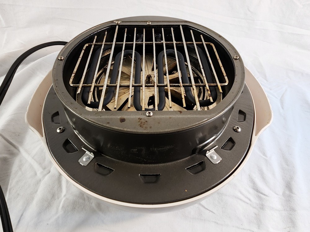 NuWave Infrared Oven By HEARTHWARE Replacement Motor Model 20201 *TESTED WORKS*