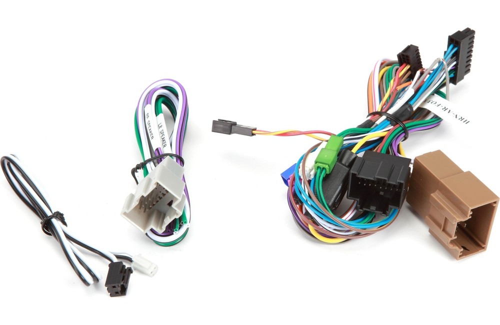 Maestro HRN-AR-FO3 amplifier replacement module to select 2015-up Ford Mustangs