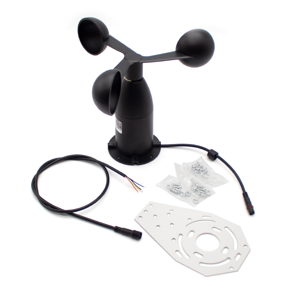 Ship Crane Tower Wind Speed and Direction Transmitter Sensor Wind Speed Monitor