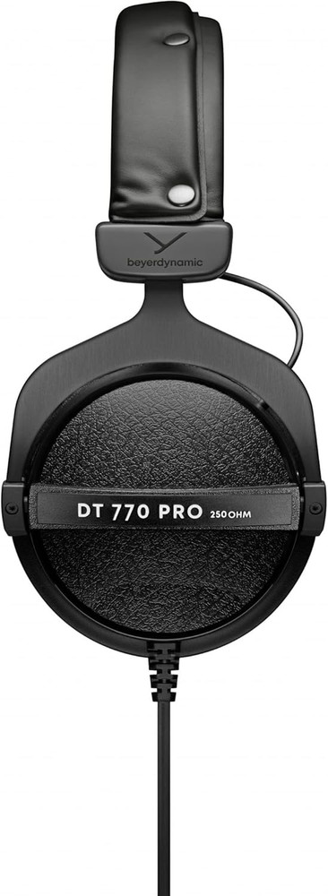 DT 770 Pro 250 Ohm Closed-Back Studio Mixing Headphones