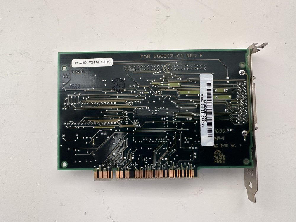 RARE VINTAGE ADAPTEC AHA-2940