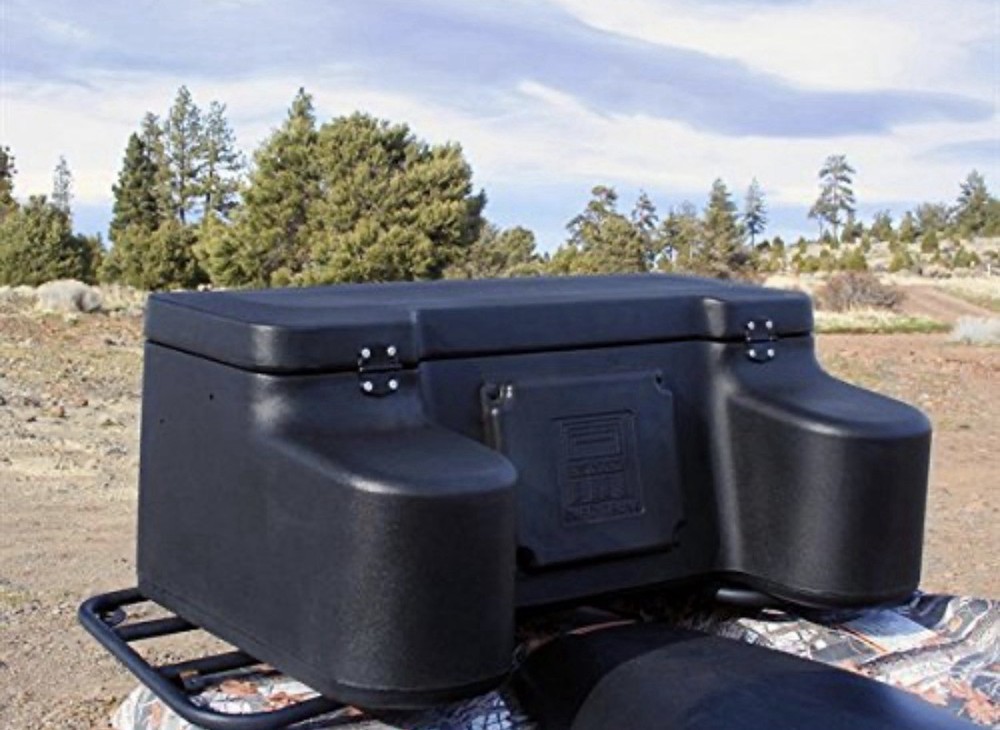 Tamarack Quad Rack Mounted Trunk