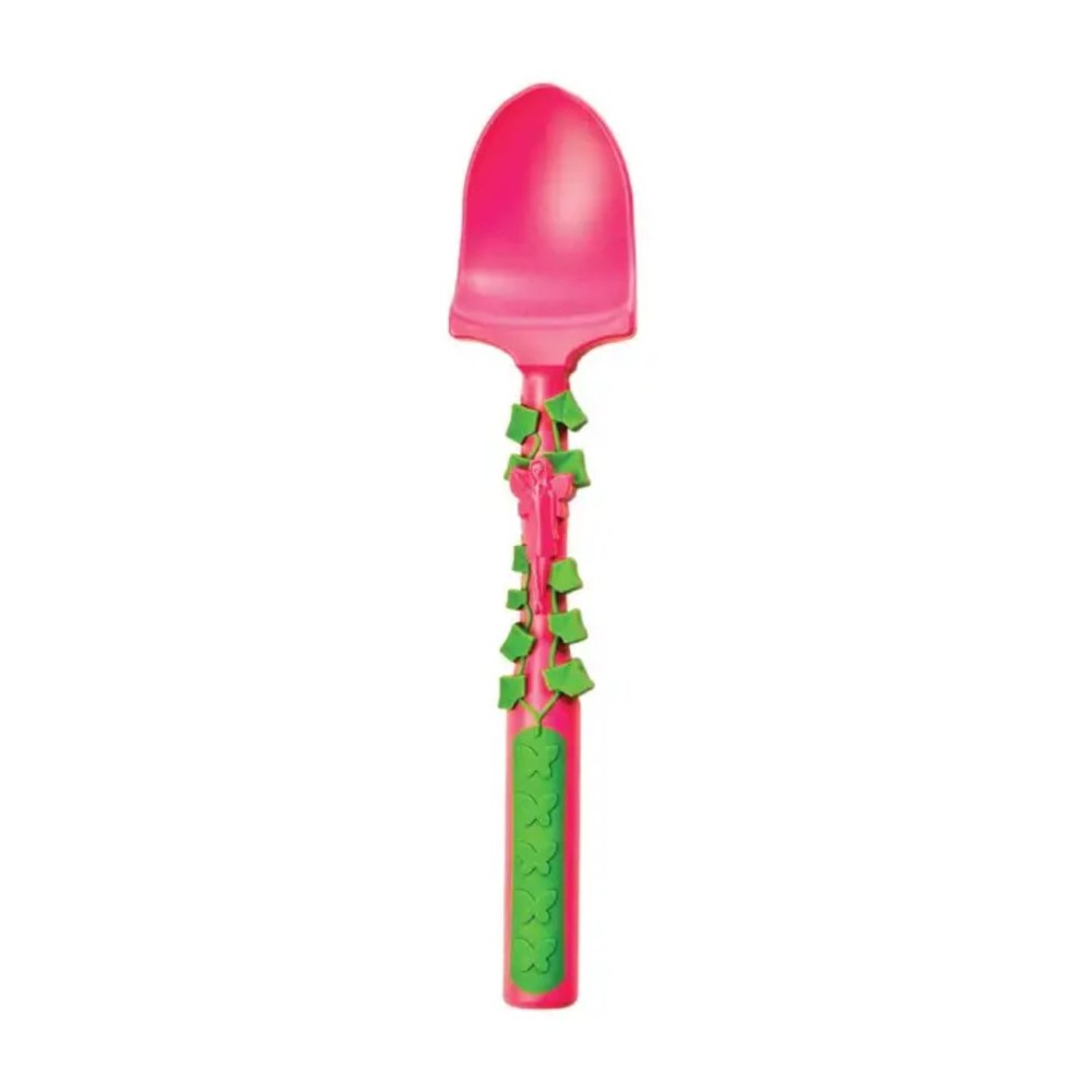 Constructive Eating Pink Garden Shovel Spoon - SINGLE