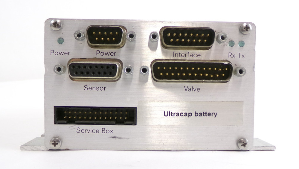 VAT 650PM-24CG-ADK3 Adaptive Pressure Controller PM-6 Working Surplus