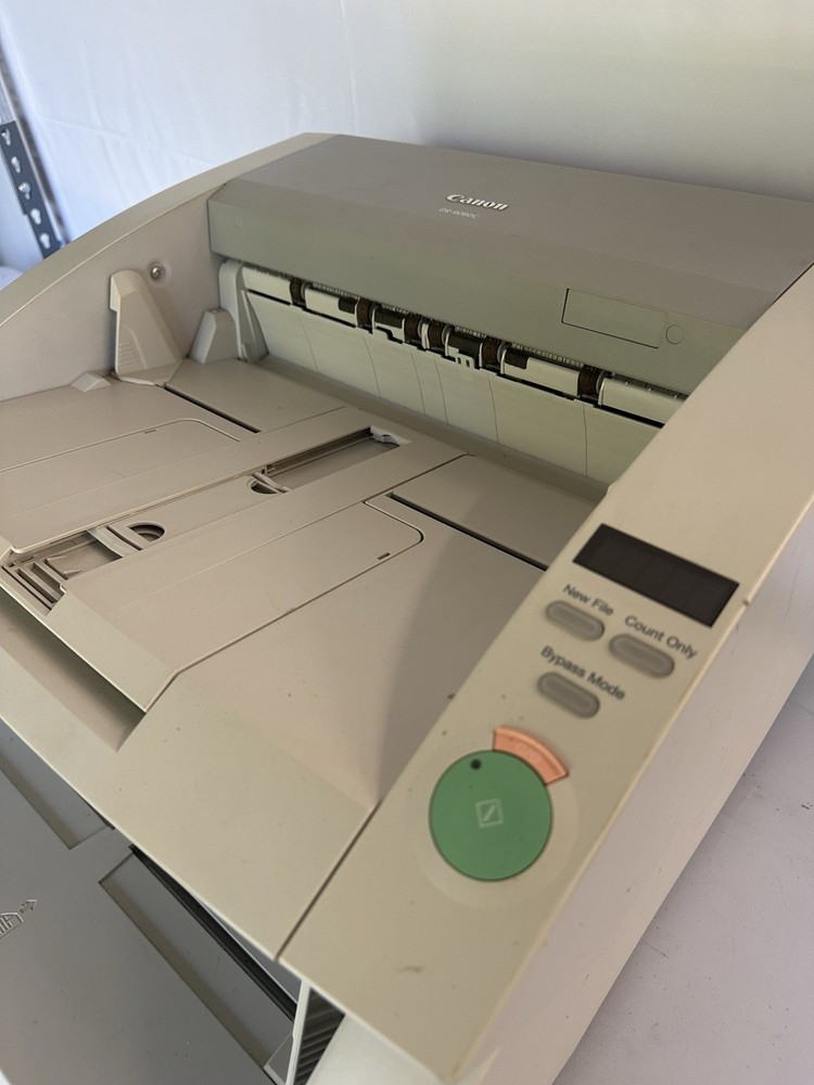 Canon ImageFORMULA DR-9080C M11047 Production Document Scanner
