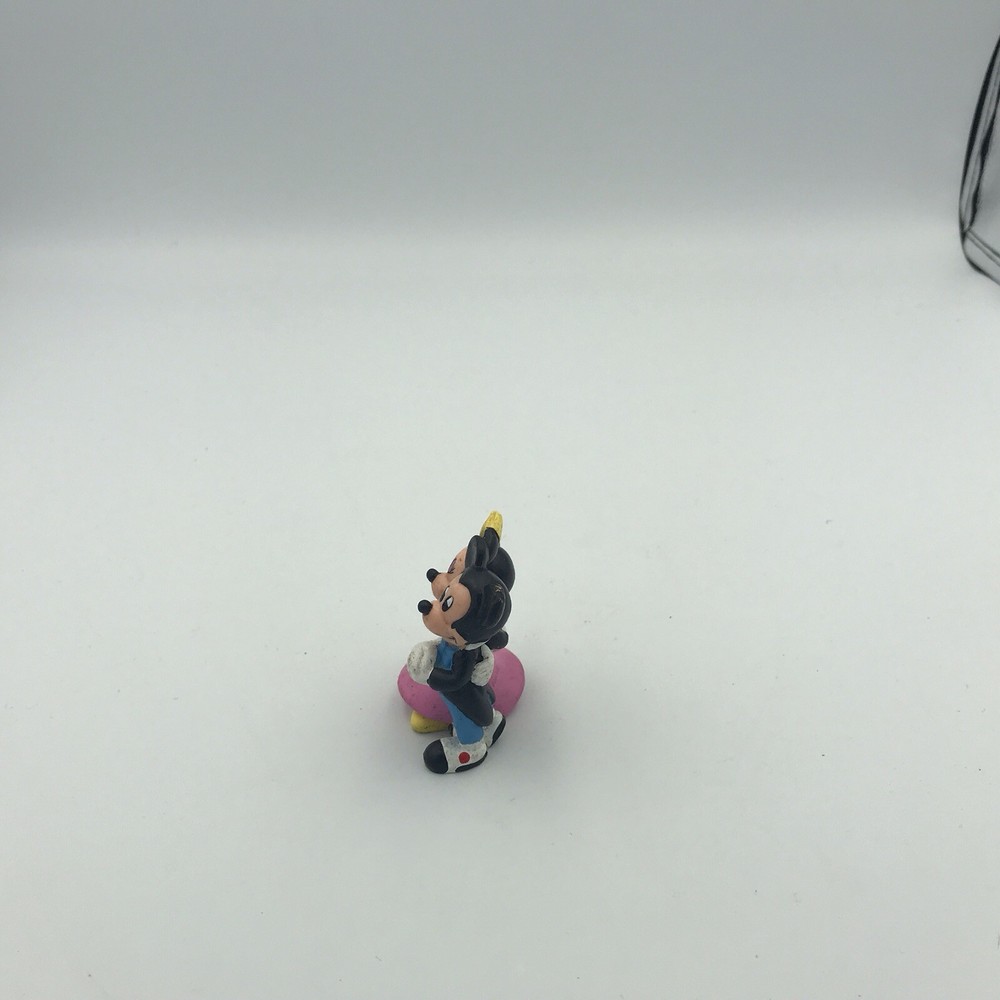 Mickey & Minnie PVC Figure