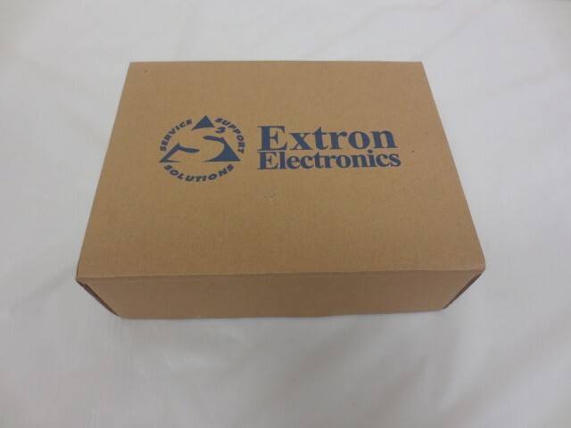 Extron AAP SuperPlate 130 Black 70-1076-32