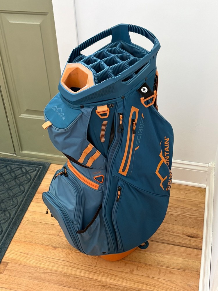 sun mountain c-130 cart bag