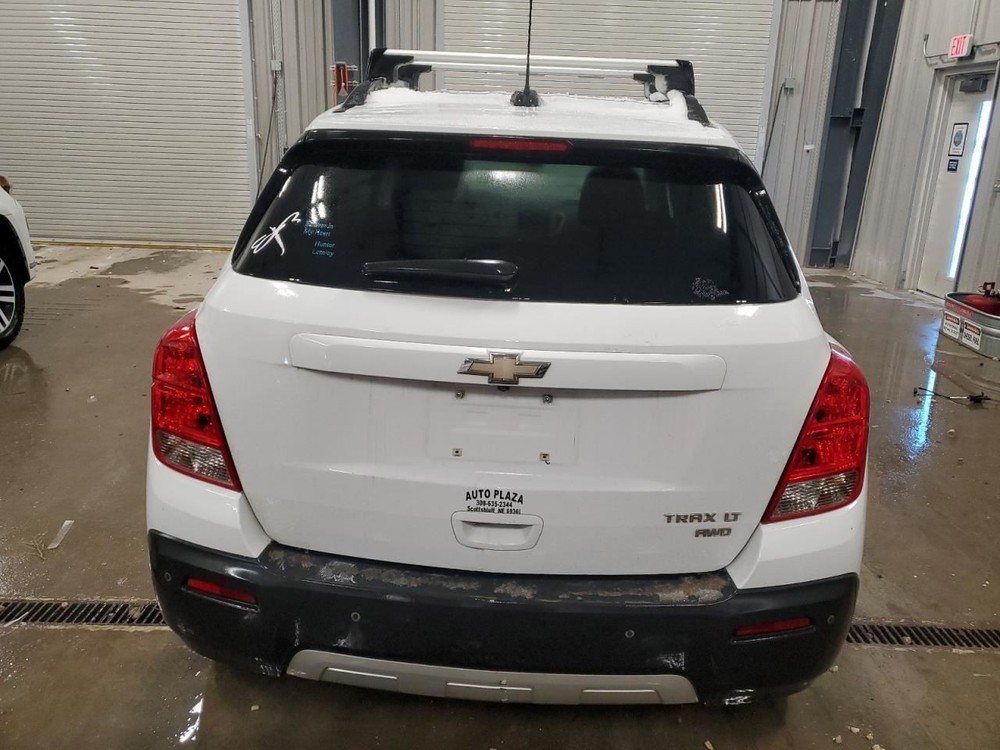 Shifter TRAX 2016 Transmission Shift 1479307