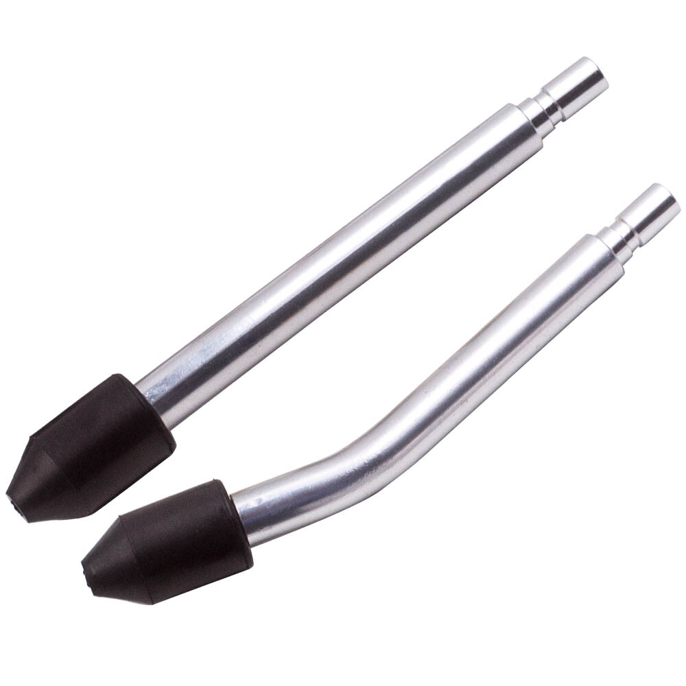 Petrol Engine Cylinder Compression Pressure Tester Pipes Detector Tool Kit