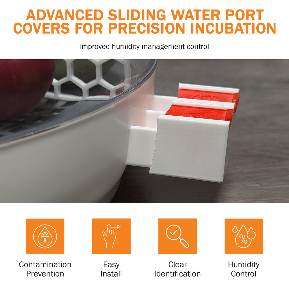 Nurture Right 360 Water Cover