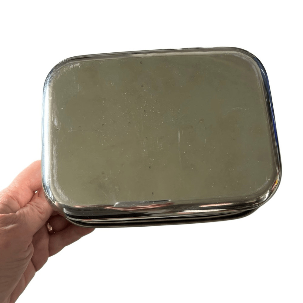 Stainless Steel Sectional Lunch Box