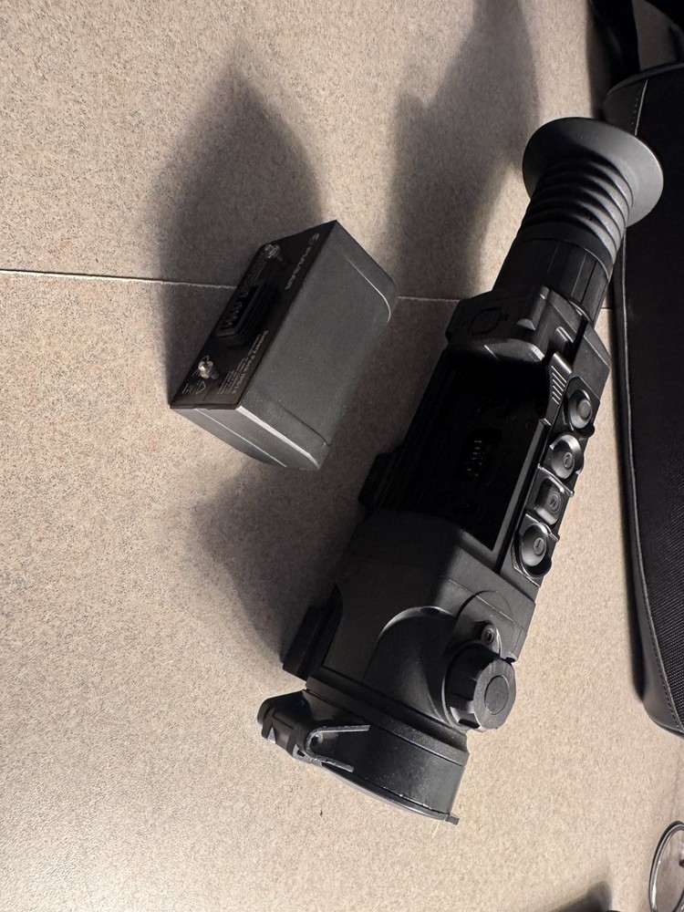 Pulsar Xp50 Thermal Scope