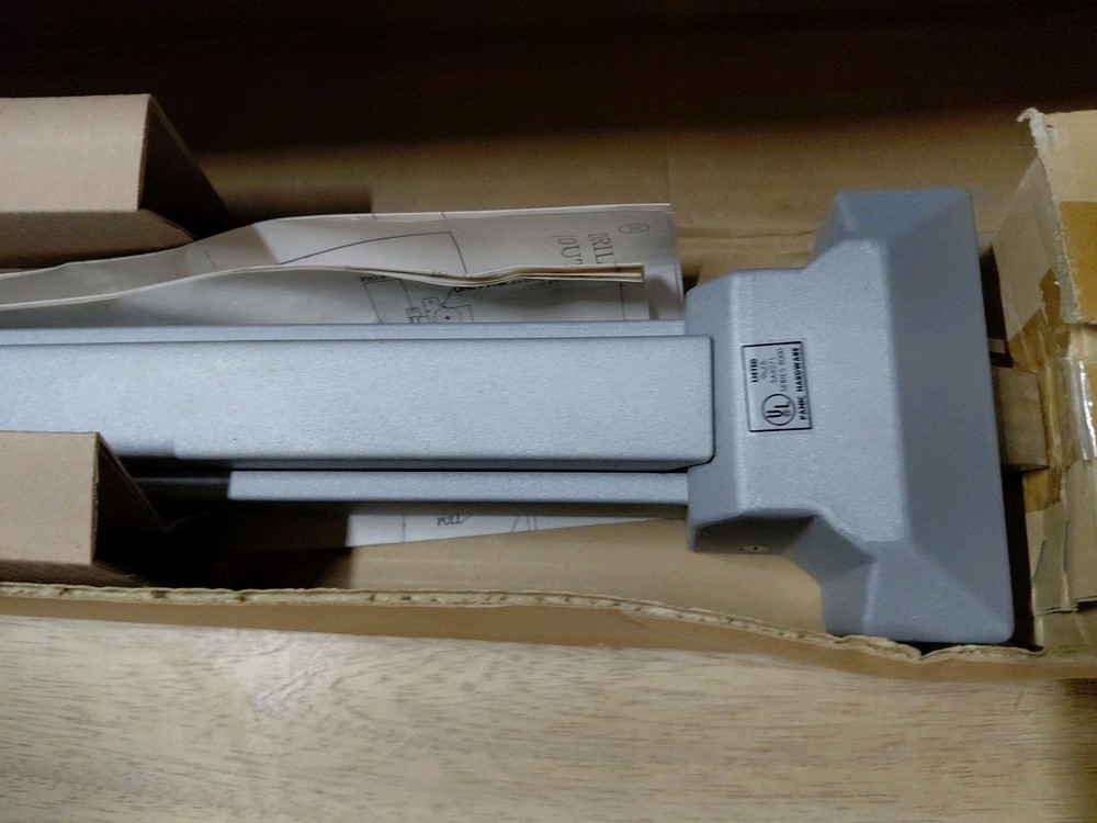 MintCraft Push Bar Commercial Exit Device Commercial