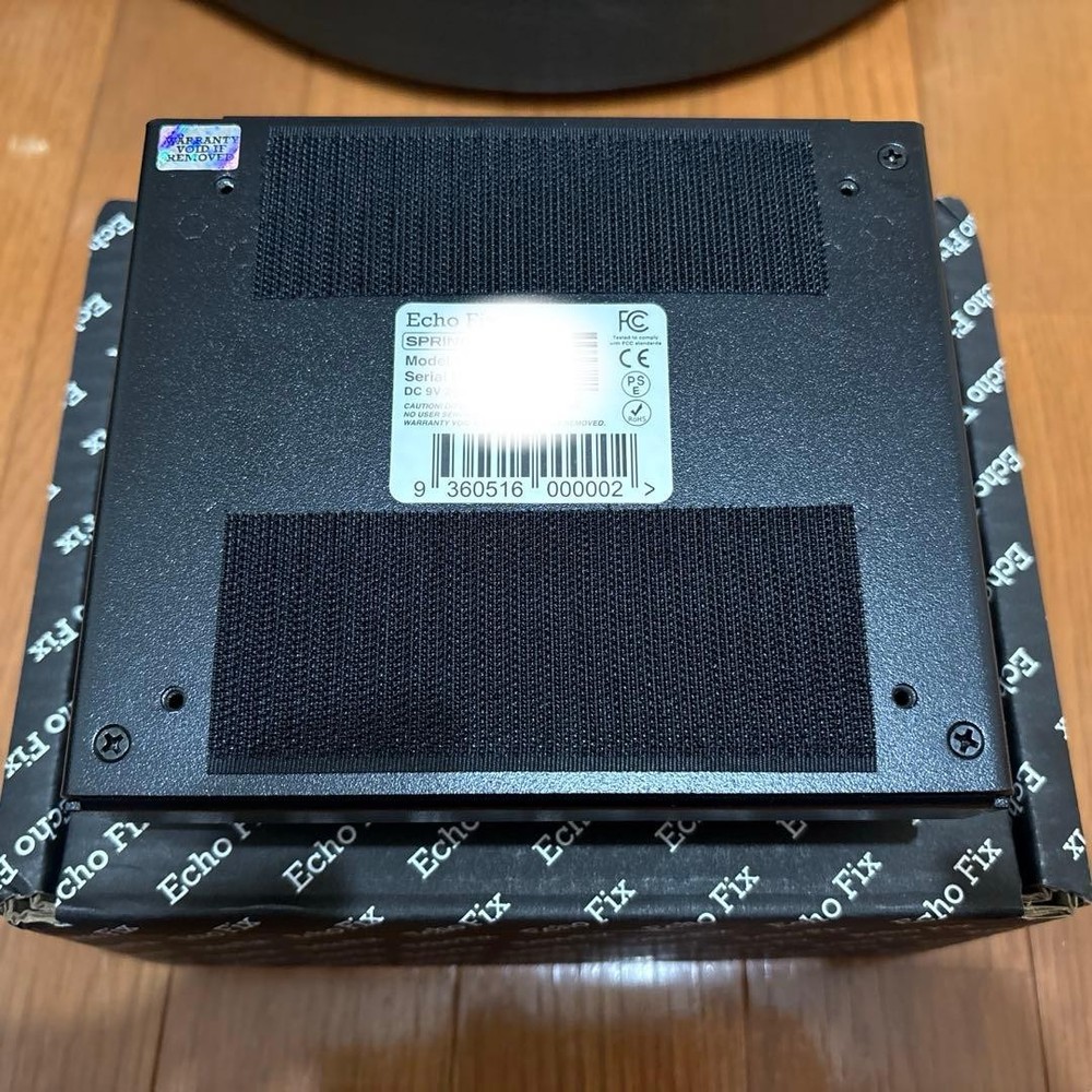 Echo Fix EF-P2 Spring Reverb