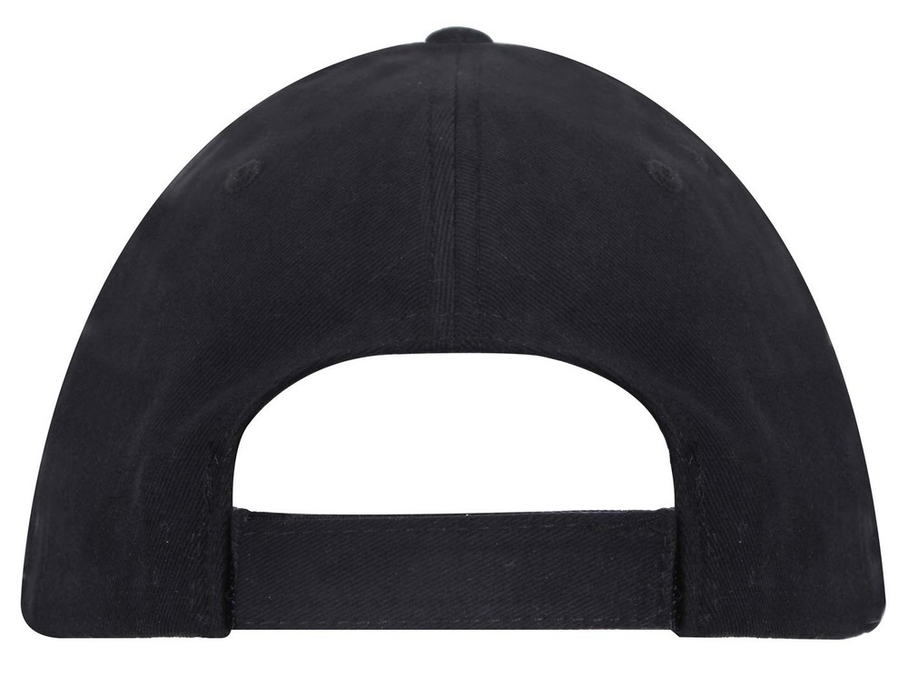 Rothco USMC Cap with Eagle, Globe & Anchor Insignia - One Size, Black