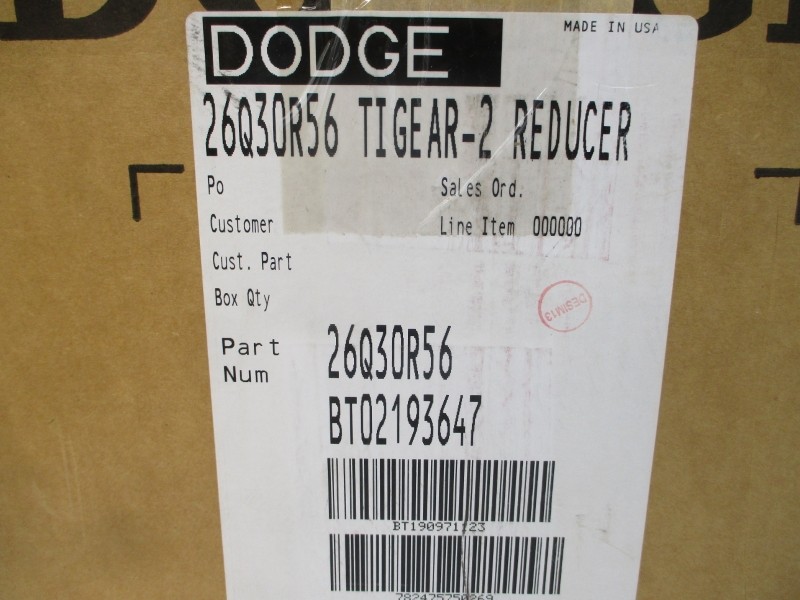 DODGE 26Q30R56 NSMP