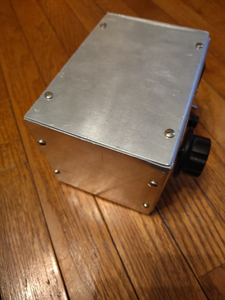 General Radio Variac Module, Tested
