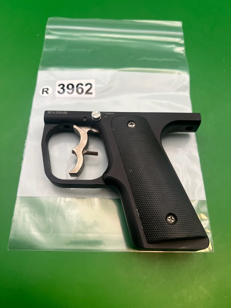 AGD Automag Paintball Benchmark Trigger Black