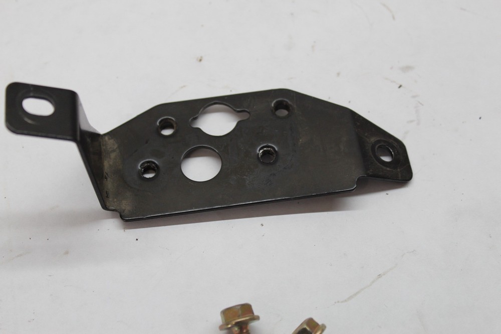 2013 CAN-AM SPYDER ST-S OEM FRONT DRIVER SEAT LATCH BRACKET