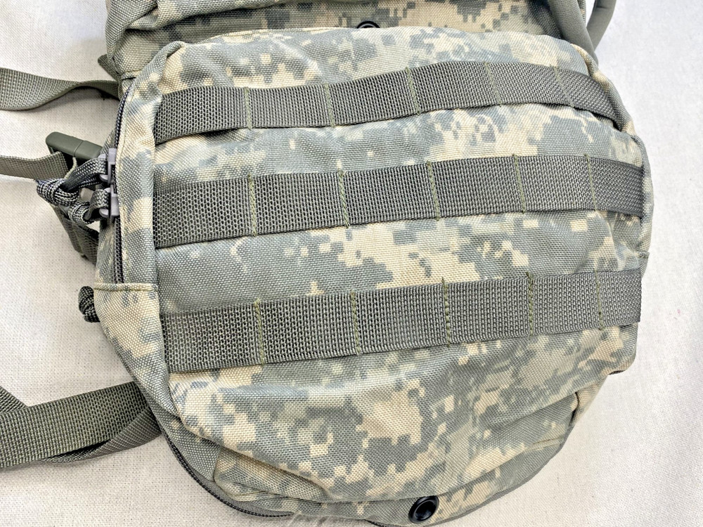 Skilcraft Hydramax Maximum Backpack w 120 oz 3L Alpha Hydration System ACU