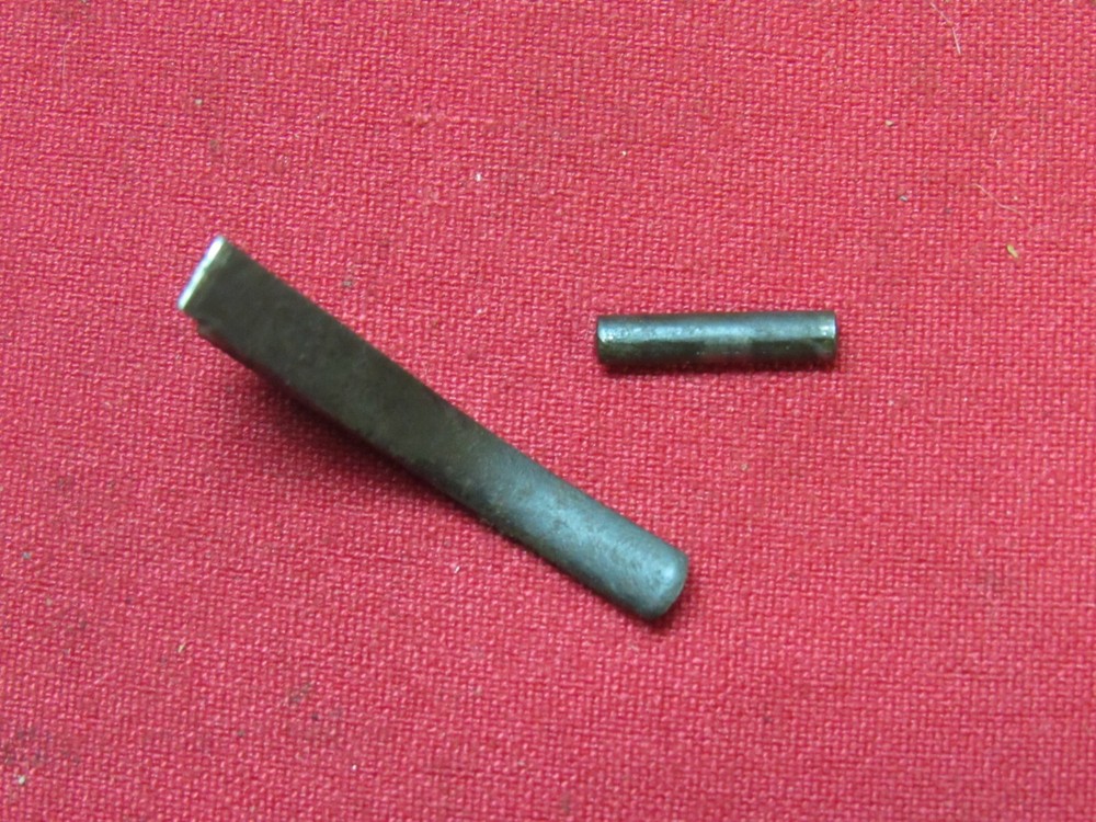 Remington #6 Falling Block Rifle Trigger & Pin