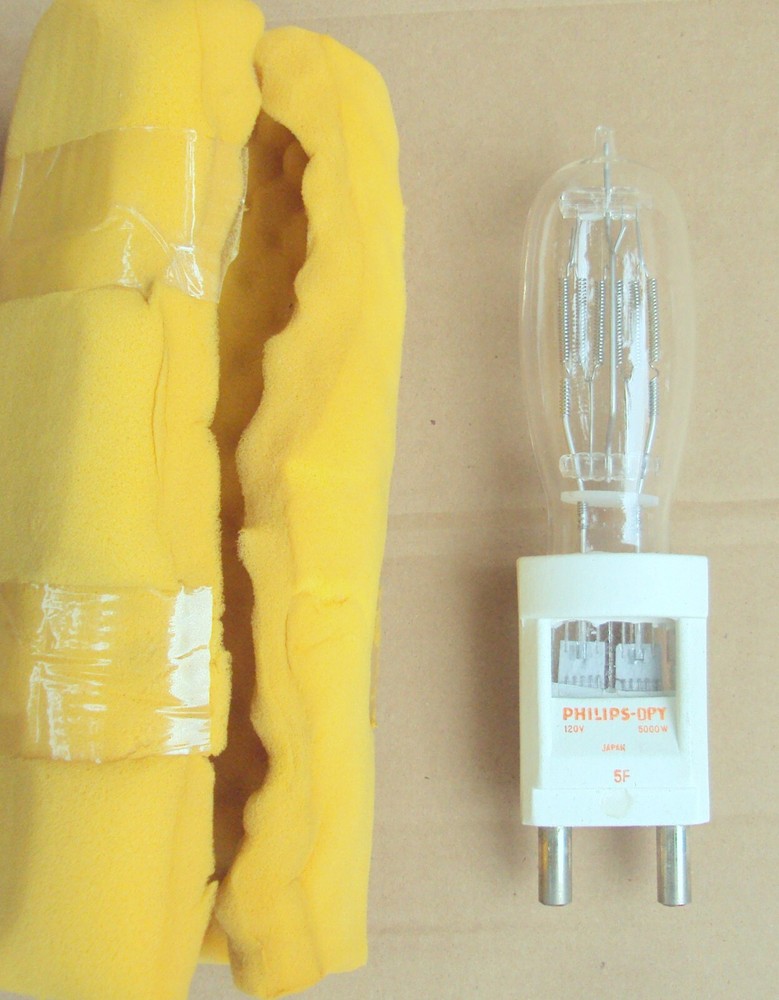 PHILIPS Lamp DPY  Lamp 5000w 120v 5F