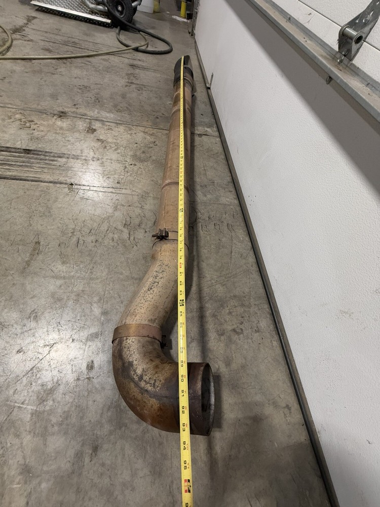 Peterbilt 579 Exhaust Pipe 2020