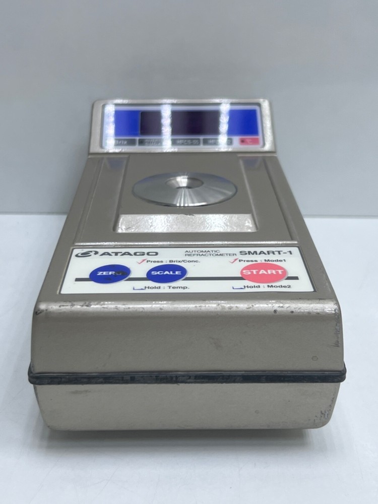 ATAGO AUTOMATIC REFRACTOMETER SMART-1