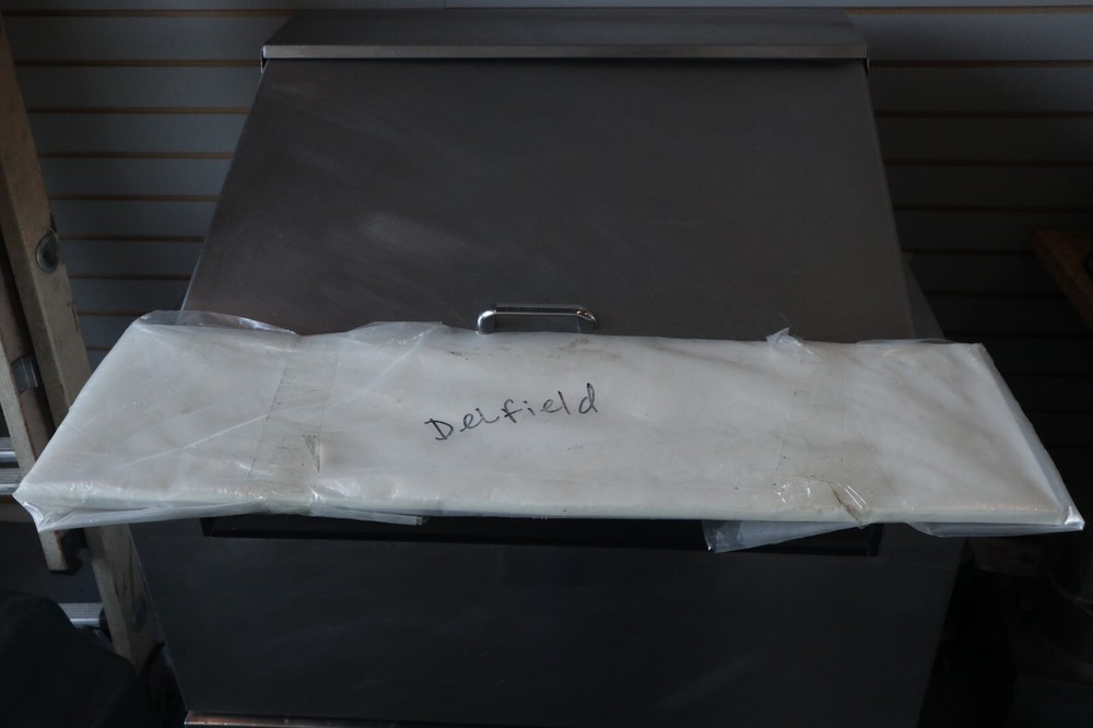 Delfield Mega Top Refrigerated Bases
