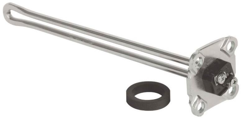 NEW CAMCO 04603 FLANGED 240V 4500 WATT BOLT ON WATER HEATER ELEMENT 6840524