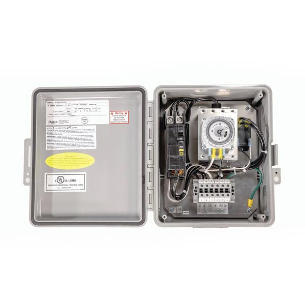 Kasco C-220 Control Panel For 3/4 - 2 HP Surface Aerators & Circulators