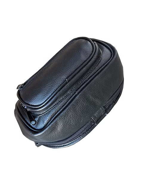 Roma Leathers Concealment Compact Leather Waist Pack Tactical