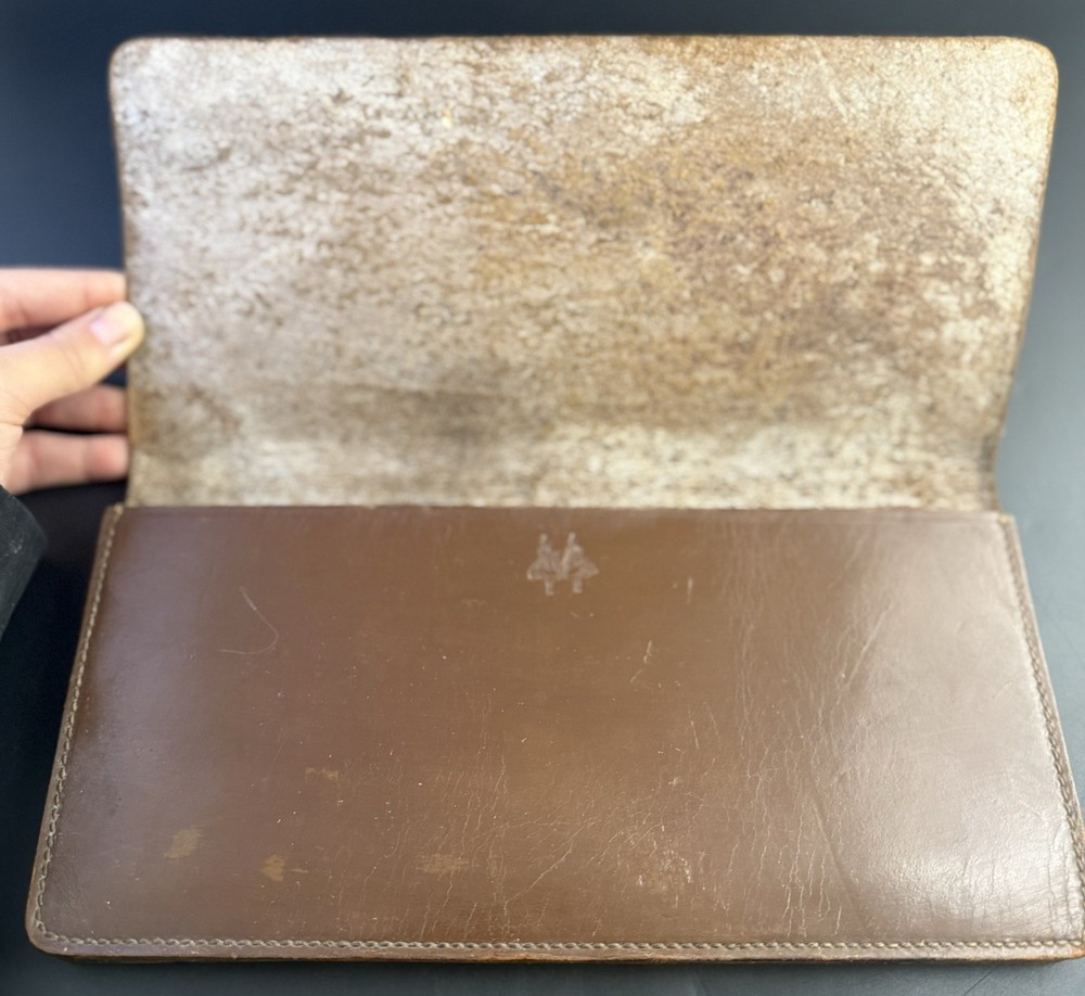 leather document holder Va10