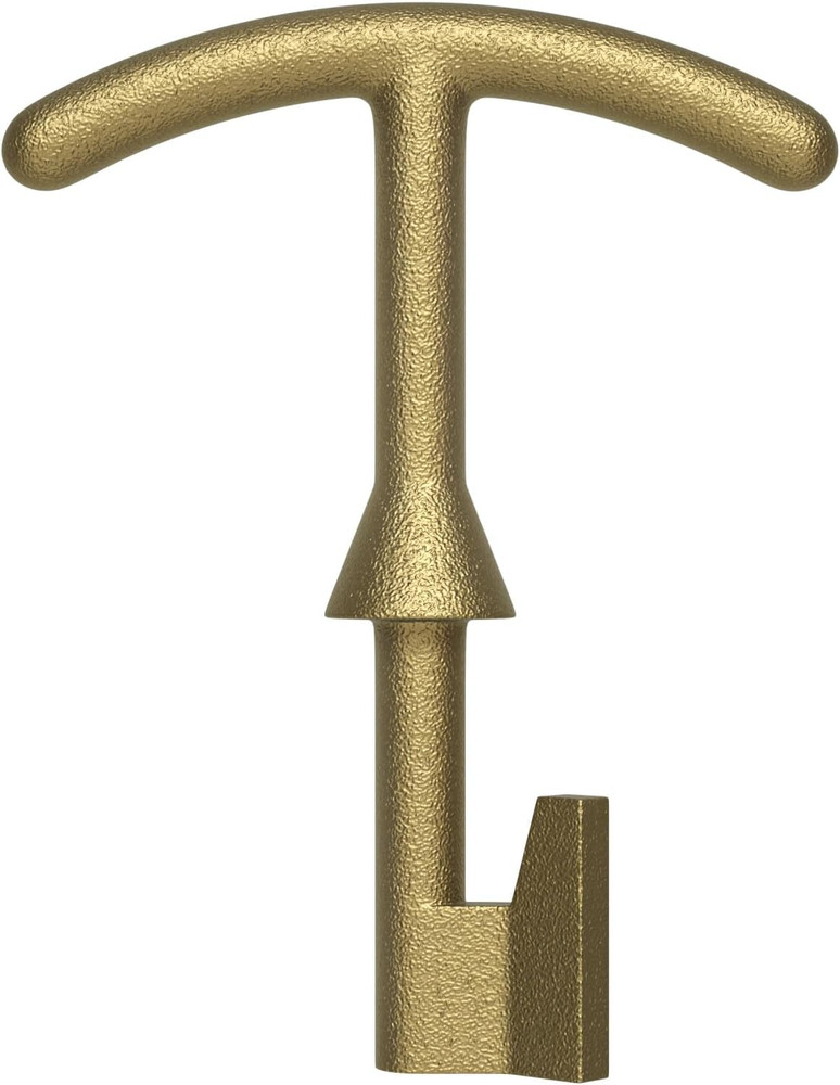 Corp. M07-001 Water Meter Key