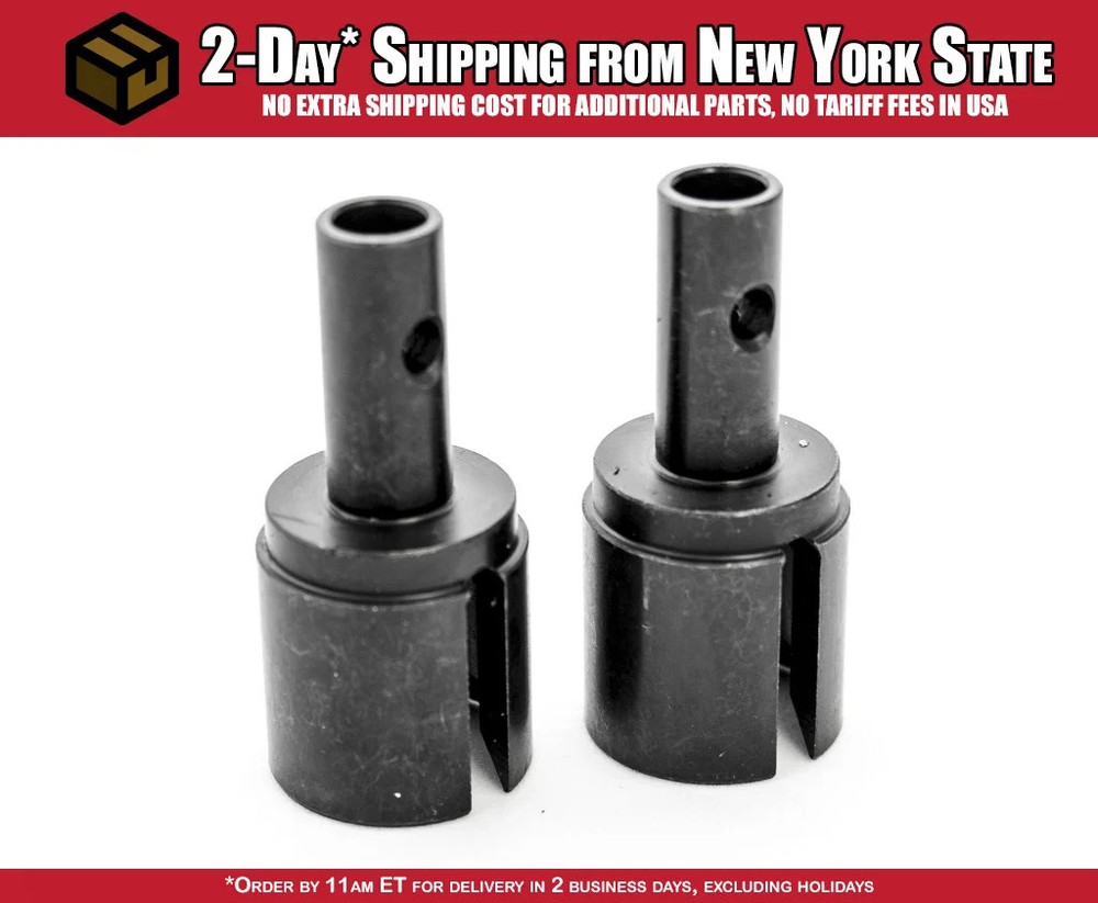 QS Differential Shaft